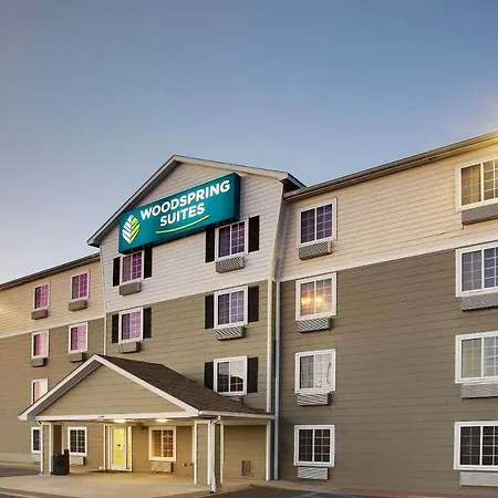 Woodspring Suites Baton Rouge East I-12